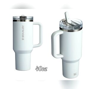 Stanley 40oz Quencher ProTour Flip Straw Tumbler "Frost"  New